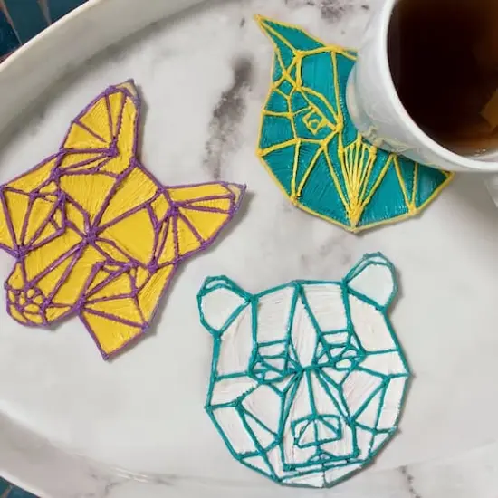 3Doodler Create+ Essentials 3D Printing Pen Set {8}