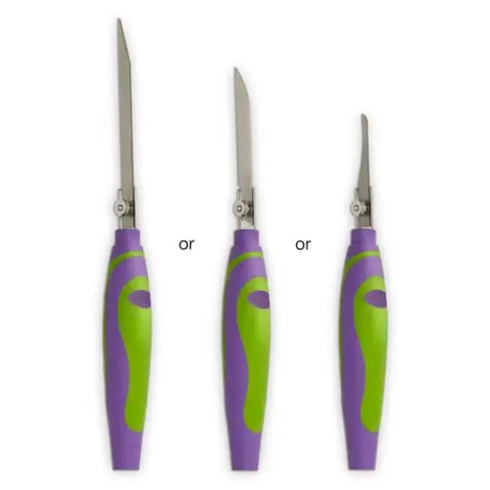 FloraCraft&reg; Easy Prō&reg; Floral Tools Floral FōM Knife & Blade Set {5}