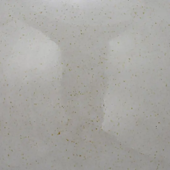 Hello Honey&reg; 9.25" Cream Reactive Glaze Stoneware Vase with Twisted Handle {12}