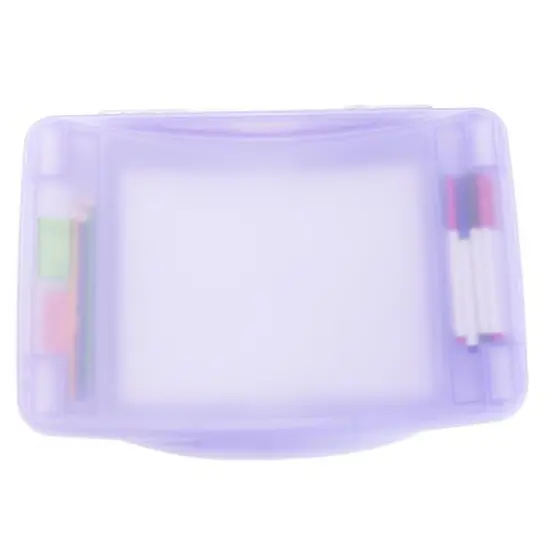 Everything Mary Plastic Lap Desk Purple {4}