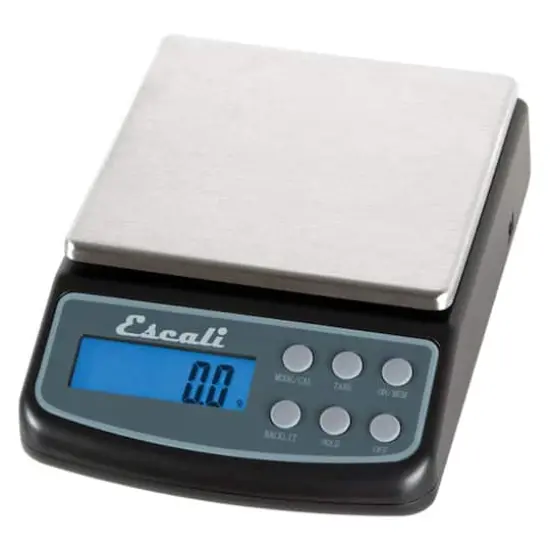 Escali L125 Maximum Precision Digital Scale {1}