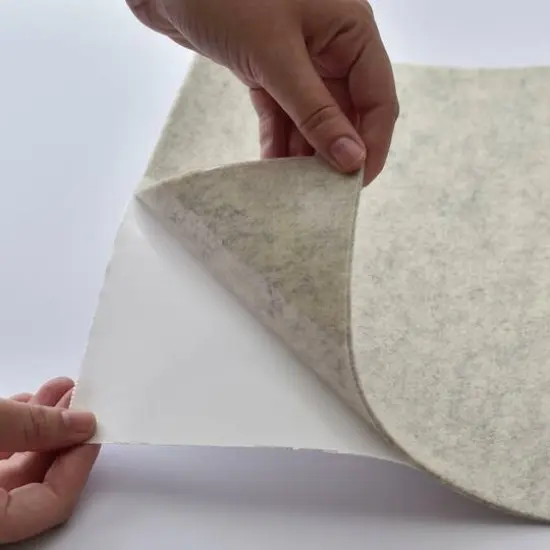 RoomMates Squares Acoustical Peel & Stick Tiles Ivory {7}