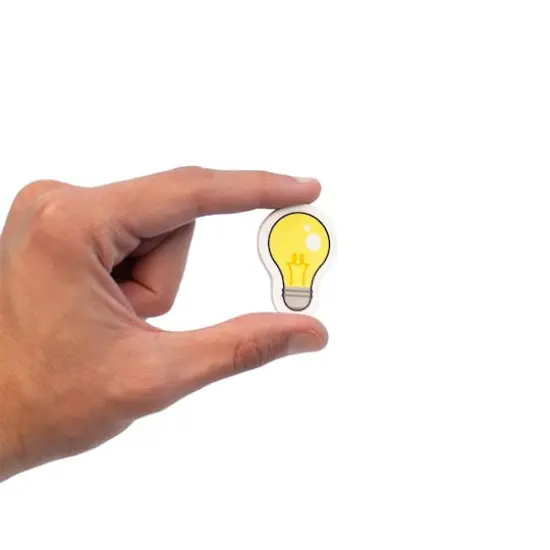 Junior Learning&reg; Vowel Objects Magnetic Foam Educational Set {5}