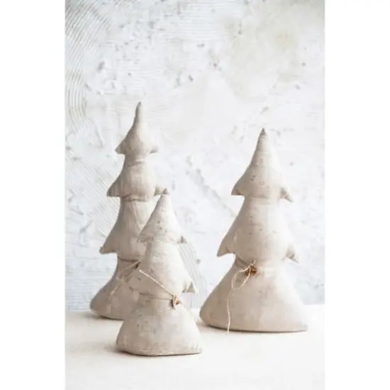Hello Honey&reg; Natural Canvas Tree with Bells Decoration {3}