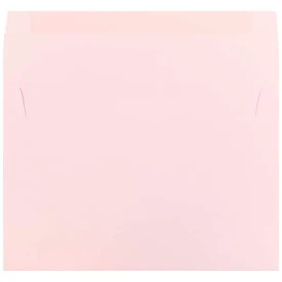 JAM Paper A8 Passport Invitation Envelopes, 50ct. Baby Pink Pastel {4}