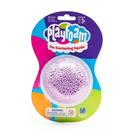 Educational Insights Jumbo Pod Classic Playfoam Set {6}