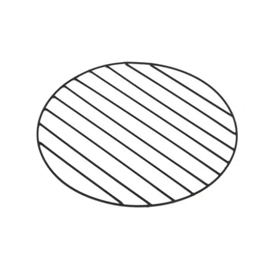 32" Copper Fire Pit with Stand & Tray Cover {10}