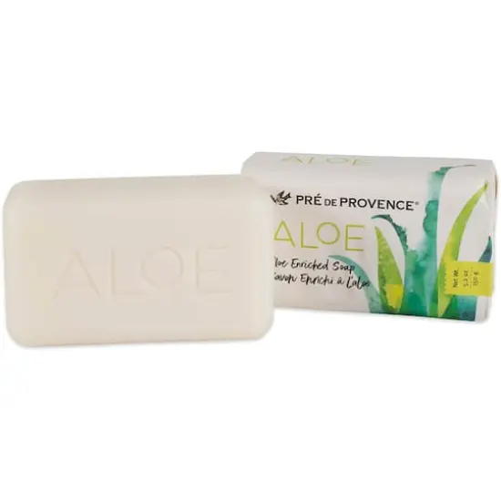 European Soaps Aloe Enriched Soap, 150g {1}