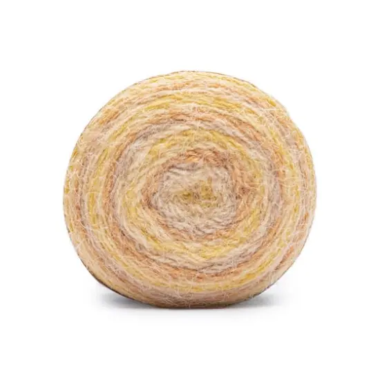 Caron&reg; Latte Cakes&trade; Yarn Lemon Sponge {4}