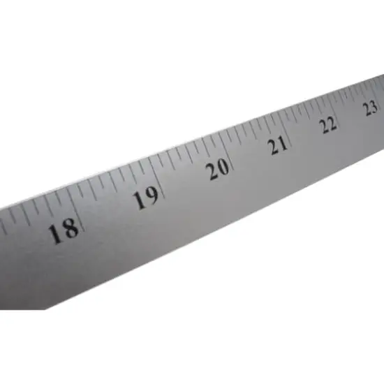 Westcott&reg; Aluminum Yardstick {4}