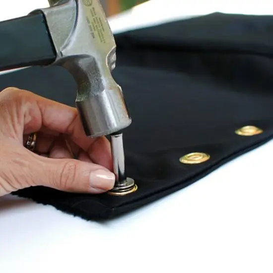 Dritz&reg; Gold Extra-Large Eyelets with Tools, 72 Sets {6}