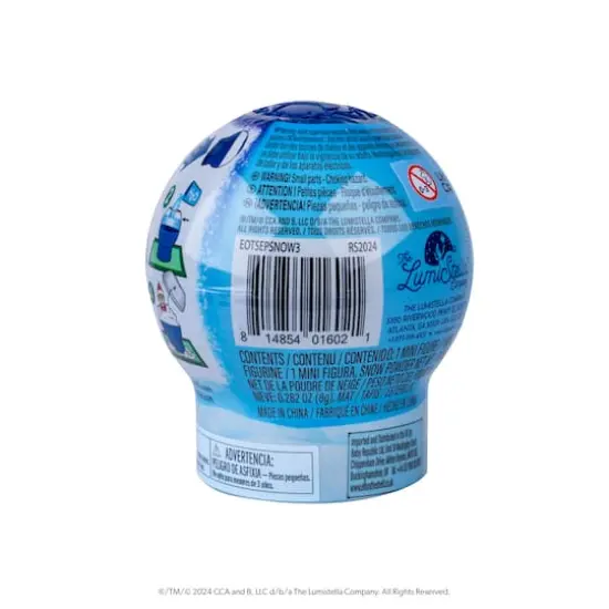 The Elf on the Shelf&reg; Secret SnoPrize&trade; Series 3 Blind Pack {6}