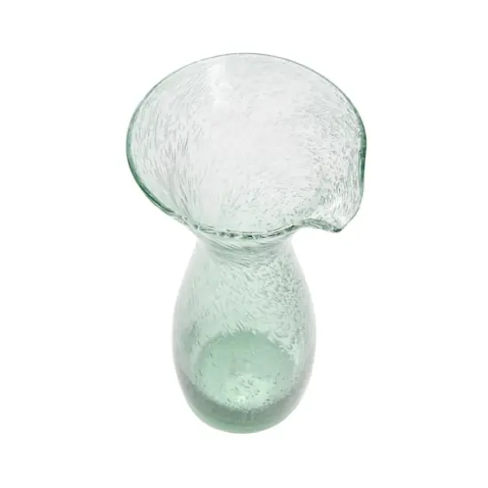 Hello Honey&reg; 48oz. Bubble Glass Decanter {4}