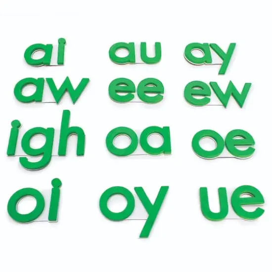 Junior Learning&reg; Rainbow Giant Phonics Magnetic Activities Learning Set {6}