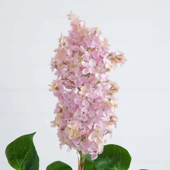 36" Pink Lilac Flower Stems, 3ct. {6}