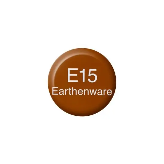 Copic&reg; Ink Refill, Earths E15 Earthenware {5}