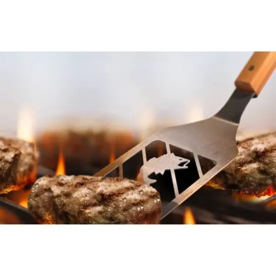 Bass Classic 3 Piece BBQ Set {4}