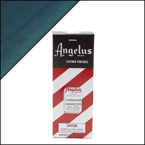 Angelus&reg; Leather Dye Turquoise {4}