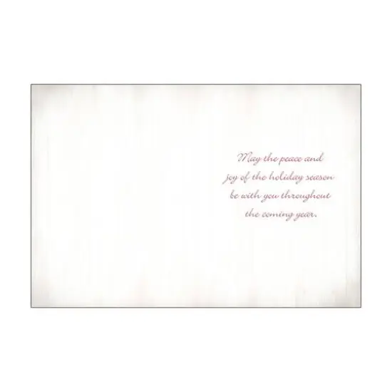 JAM Paper 7.9" x 5.6" Christmas Past Holiday Assortment Card Set, 16ct. {5}