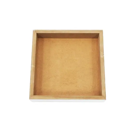 7" Naughty or Nice Metal Tabletop D&eacute;cor by Ashland&reg; {3}