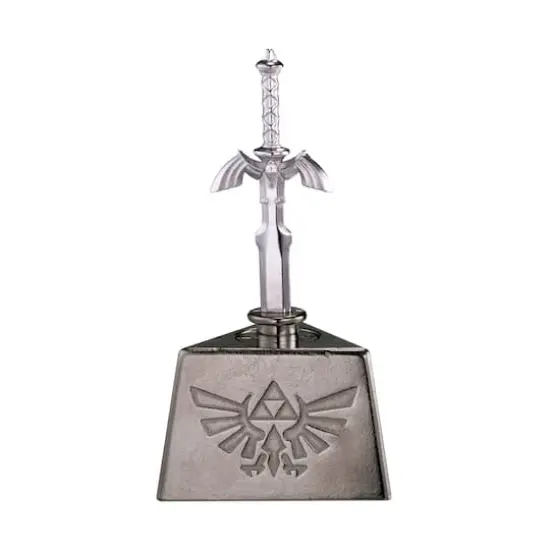 Hanayama Level 6 Cast Puzzle - The Legend of Zelda: Master Sword {3}