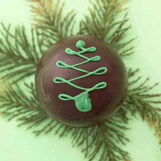 Kaboom Chocolaka Mini Chocolate Ball Pi&ntilde;ata Mold {12}