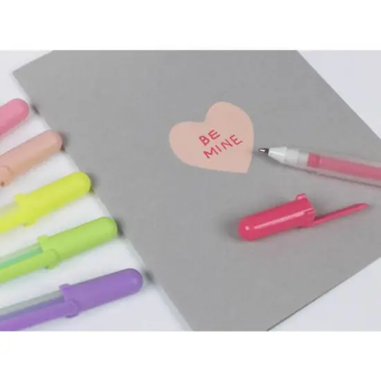 Sakura&reg; Souffle&trade; Pastels 10 Color Puffy 3D Opaque Ink Pen Set {9}