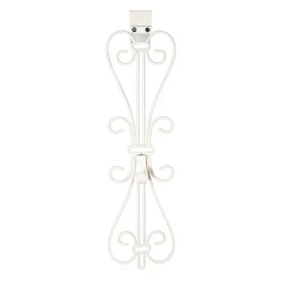 Village Lighting Elegant Adjustable Wreath Hanger {5}