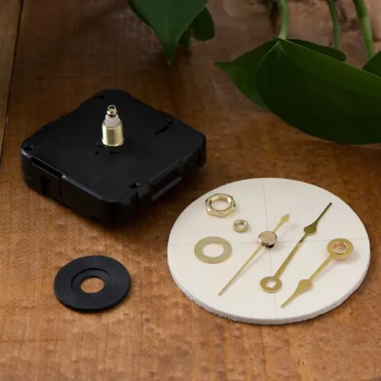 Clock Movement Kit with Mini Hands by Make Market&reg; {3}