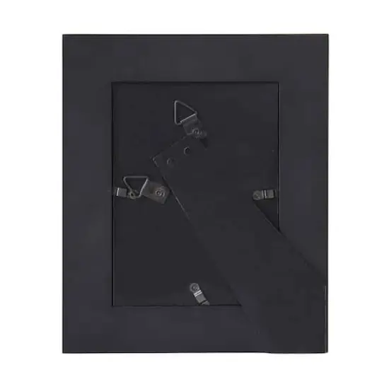 Expressions&trade; 5" x 7" Black Wide Frame by Studio D&eacute;cor&reg; {5}