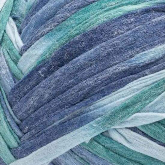 Bernat&reg; Suede-ish&trade; Yarn Ocean Waves {4}