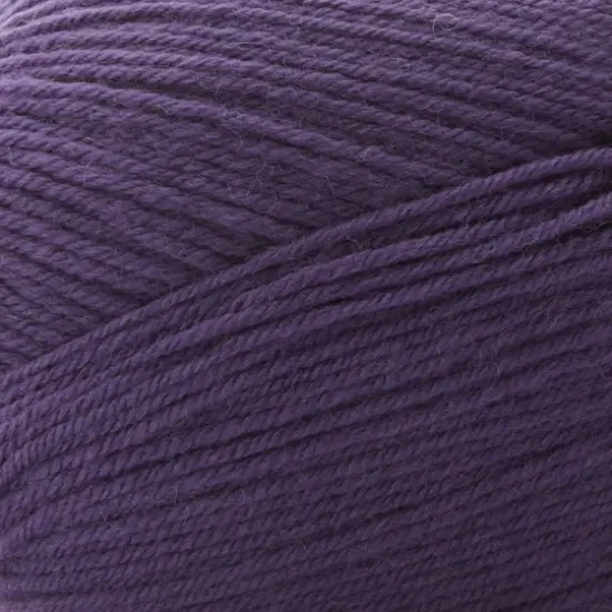 Luxe Merino&trade; Solid Yarn by Loops & Threads&reg; Purple {3}