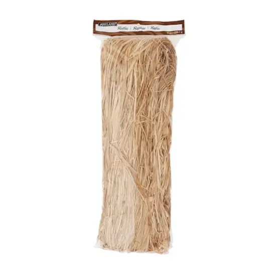 Long Natural Raffia by Ashland&reg; {6}