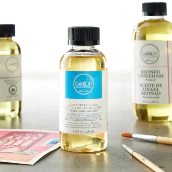 Gamblin Solvent-Free Fluid {3}