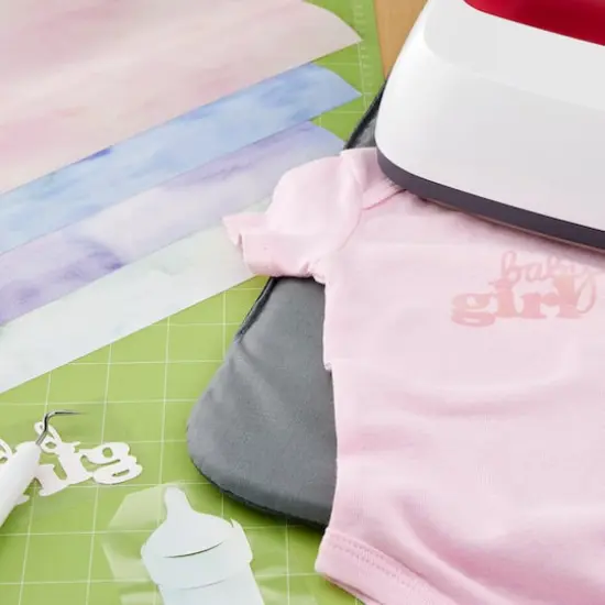 Cricut&reg; Infusible Ink&trade; Transfer Sheet Patterns, Watercolor {3}