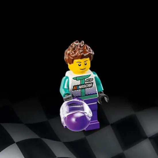 LEGO&reg; Speed Champions NASCAR&reg; Next Gen Chevrolet Camaro ZL1 76935 {6}