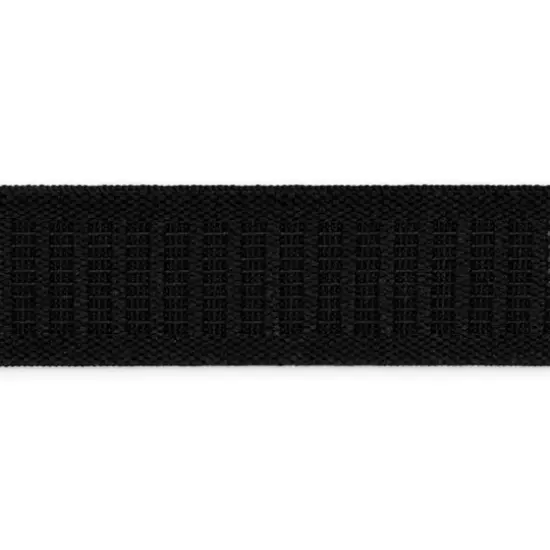 Dritz&reg; 3/4" Black Non-Roll Elastic {4}
