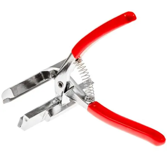 FREDRIX Premier Canvas Pliers {4}