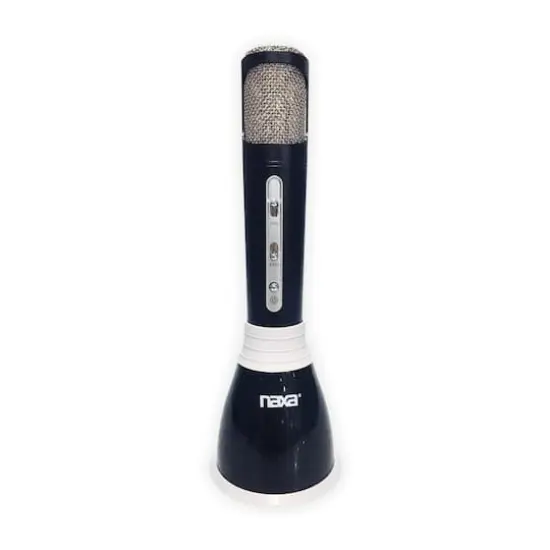 Naxa Handheld Karaoke All-In-One System with Bluetooth {4}