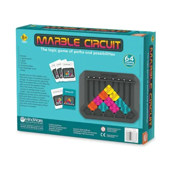 Marble Circuit&trade; Logic Game {3}
