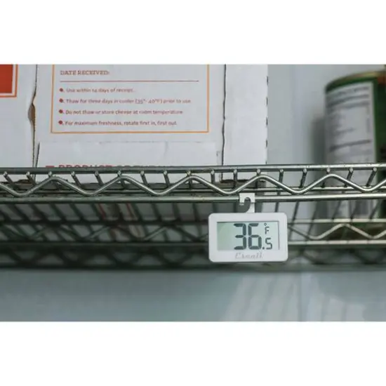 Escali Digital Refrigerator & Freezer Thermometer {7}