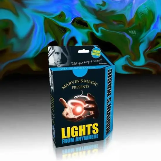 Marvin's Magic Junior Edition Amazing Lights From Anywhere {3}