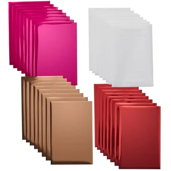 Cricut&reg; Foil Transfer Sheets Sampler, Ruby {3}