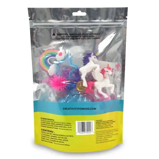 Creativity for Kids&reg; Unicorn Sensory Pack {16}