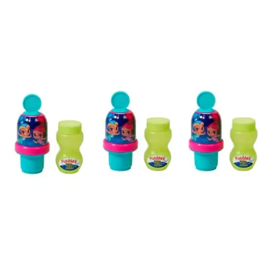 Little Kids&reg; Shimmer and Shine Mini Bubble Tumblers {1}
