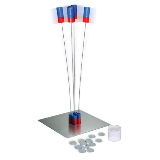 Dowling Magnets&reg; Wave Wires Magnet Station  {3}