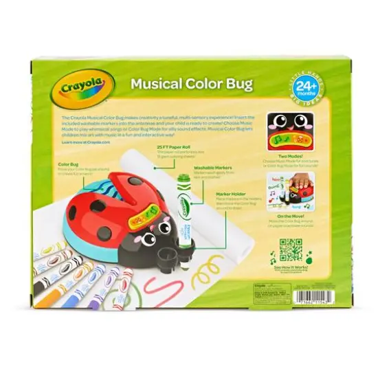 Crayola&reg; Musical Color Bug {3}