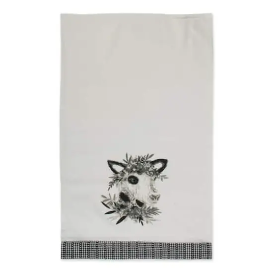 DII&reg; Barn Animals Dishtowel, 3ct. {8}