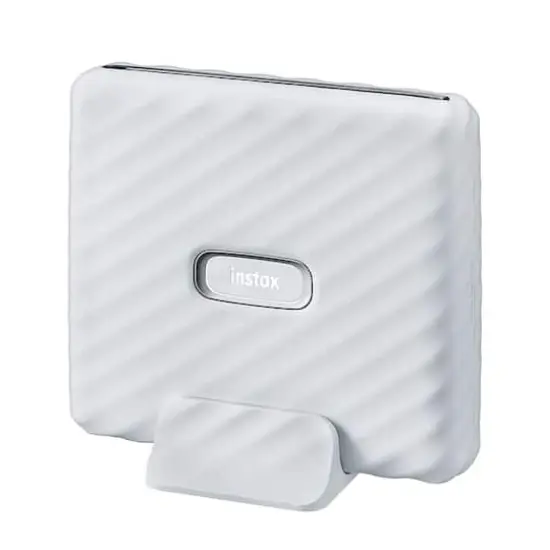 Fujifilm Instax White Link Wide Instant Film Printer {4}