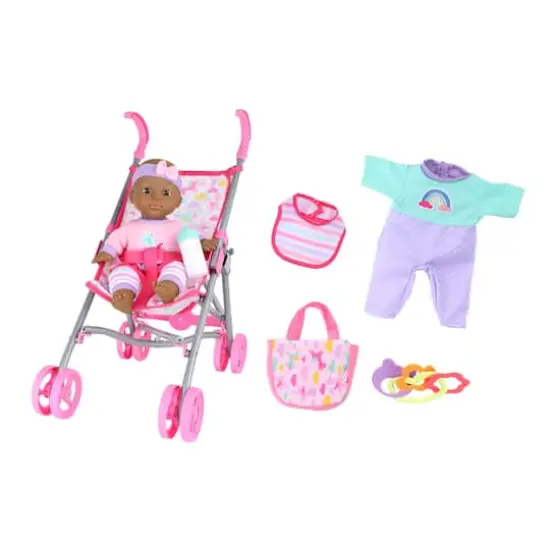 Dream Collection 12" Baby Doll Set {1}
